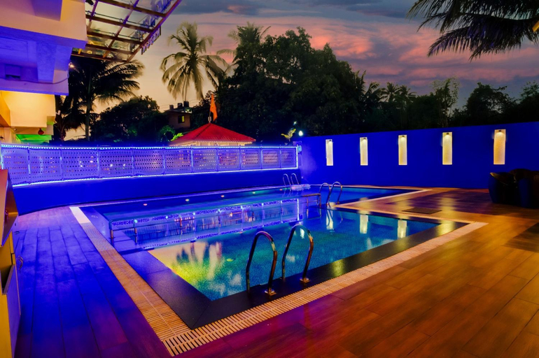 Sport & Beauty 2, THE OAK RESORT, GOA , North Goa