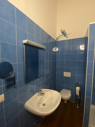Bathroom 2, Agriturismo Cascina Mirandola, Como
