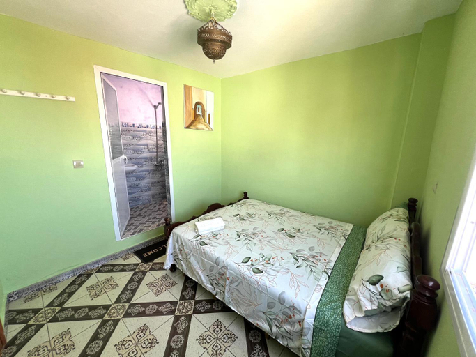 Bedroom 2, Beach House, Tanger-Assilah