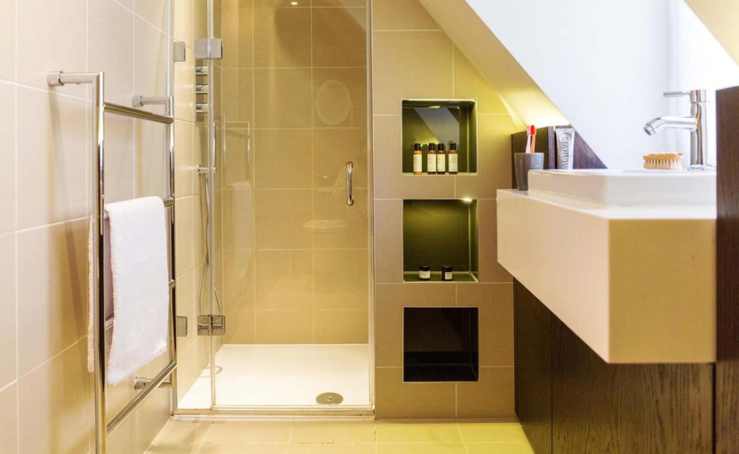 Bathroom, Native Cannon Street, London