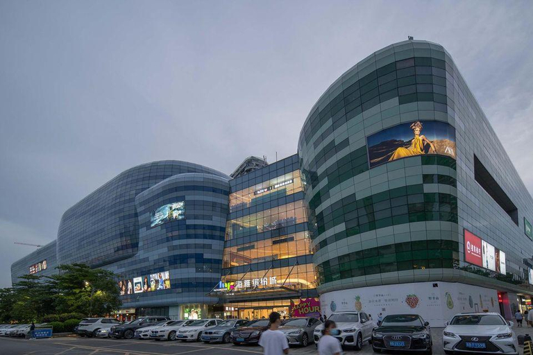 Exterior & Views 4, Coralline Hotel(Shenzhen Baoan Haiya Mega Mall Branch), Shenzhen
