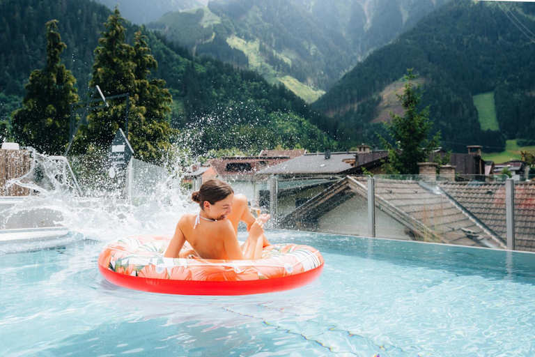 Sport & Beauty 2, MANNI das Hotel, Schwaz