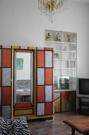 Others 4, Zebra Apartments, Odes'ka