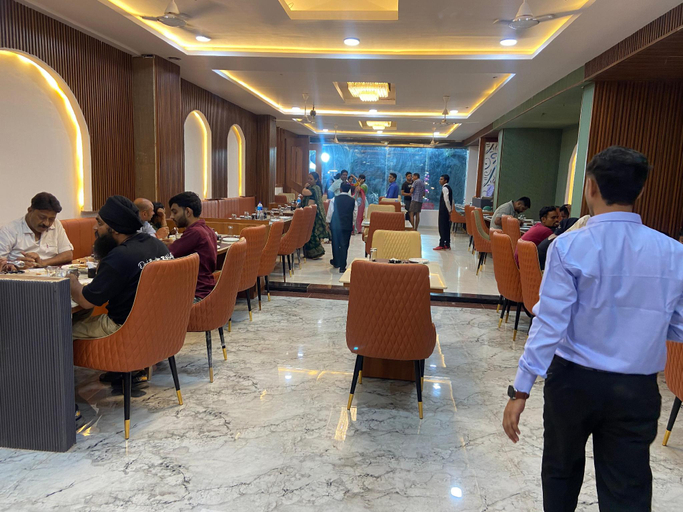 Recreational facilities, Hotel U Turn By Nexottel, Indore