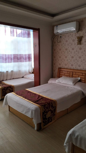 Bedroom 4, Xuefeng Hotel, Qingdao