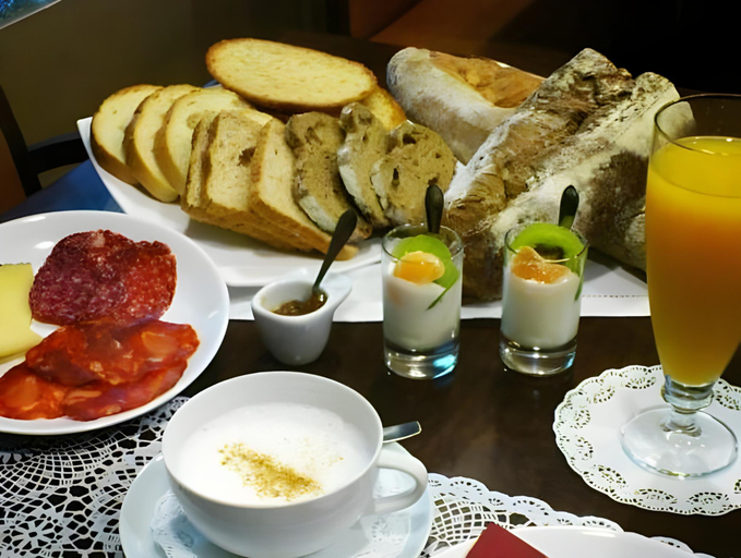 Food & Drinks 5, Hotel Garelos, A Coruña