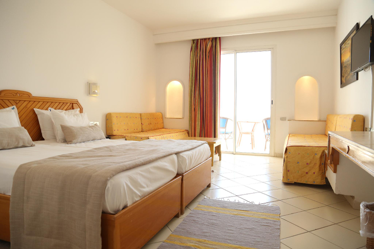 Bedroom 3, Golf Residence- Families and Couples Only, Hammam Sousse