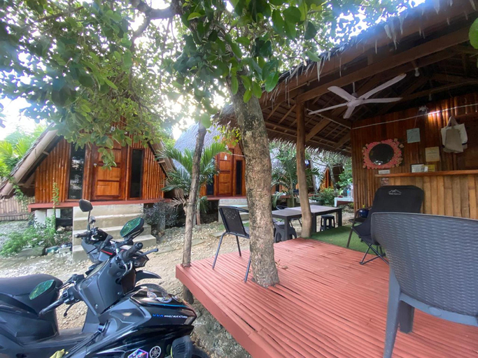Exterior view 5, RCM Ecolodge Inn, San Juan