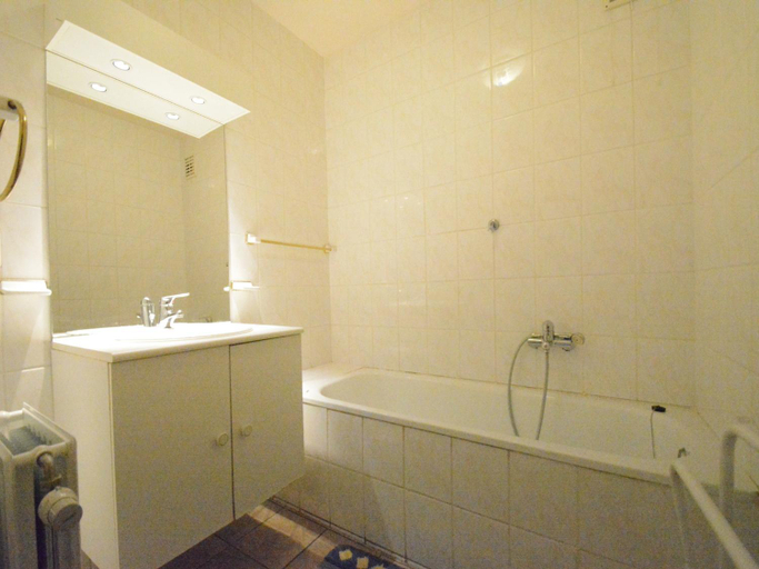 Bathroom, Vintage home with pets, Luxembourg