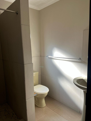 Bathroom 3, AS contractors accommodation, City of Tshwane
