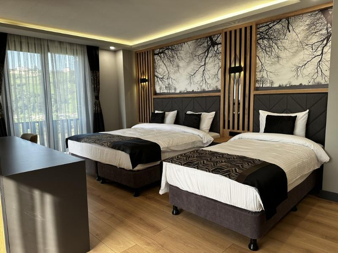 Bedroom 2, The Old Apprentice Hotels, Ardeşen