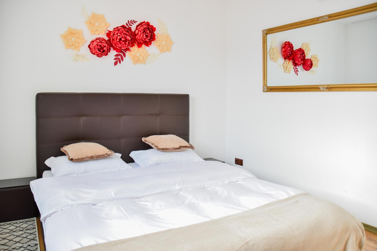 Bedroom, MIK Chalet, Sacele