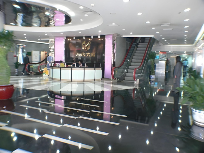 Public Area 2, Hotel Beijing Ji Li Plaza, Beijing