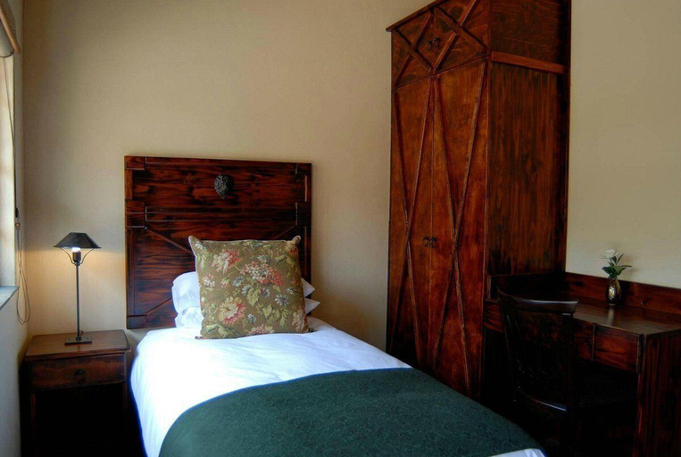 Bedroom 2, Belvedere Estate Nomad Lodge, City of Johannesburg