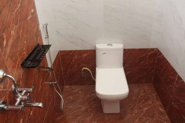 Bathroom 3, Olive Hills-Families Only-Duplex House-Yelagiri, Vellore