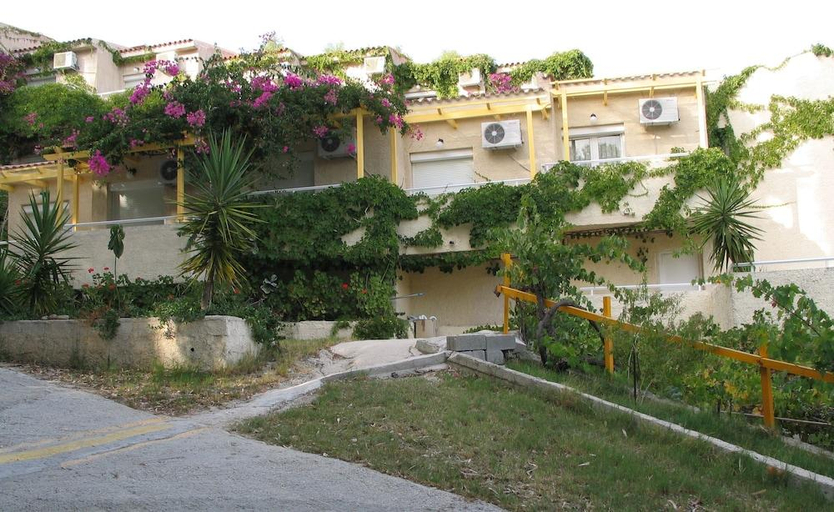 Exterior & Views 1, Panas Hotel, Ionian Islands