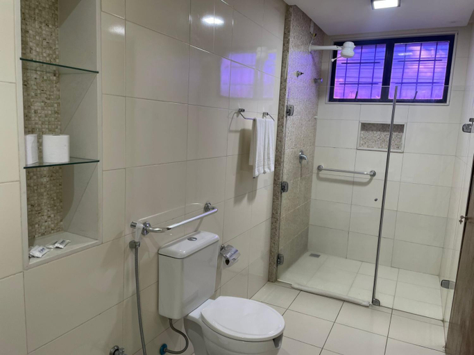 Bathroom 4, Recanto da Orla, Aracaju