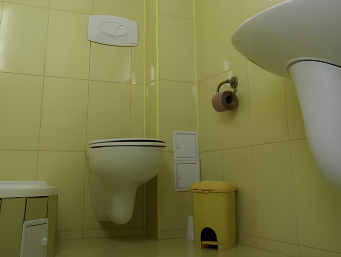 Bathroom 3, Complex Marinn Costinesti, Costinesti