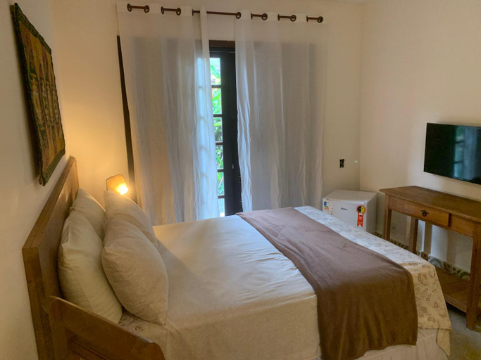 Bedroom 2, Canto do Jao, Parati