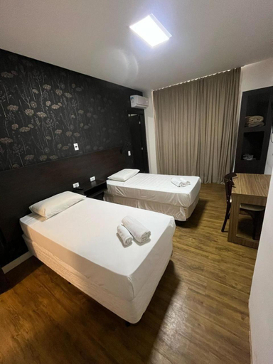 Bedroom, Eden Hotel, Rio Verde