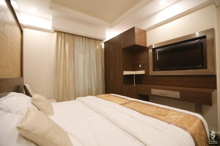 Bedroom 2, فندق التامور, Makkah