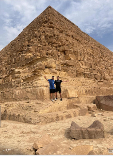 Others 3, Nana Pyramids Guest House, Al-Ahram