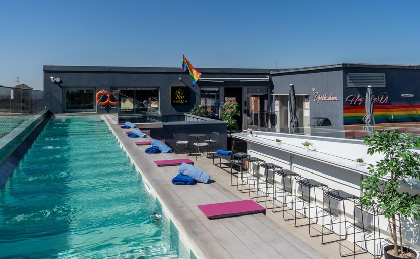 Sport & Beauty 2, Axel Hotel Madrid - Adults Only, Madrid