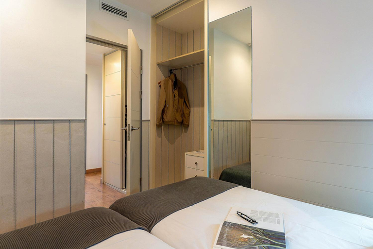 Bedroom 2, AB Sagrada Familia Premium , Barcelona