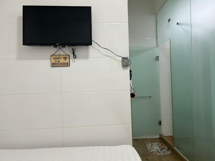 Bedroom 4, Hotel Hong Cam, Mỹ Tho
