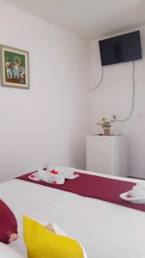 Bedroom 3, Pousada La Floratta, Paulista