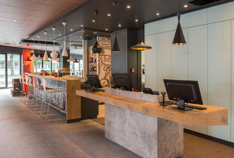 Public Area, ibis Muenchen Airport Sued, Freising