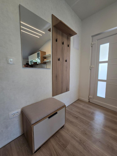 Bedroom 2, Apartments Ivankovic, Nin