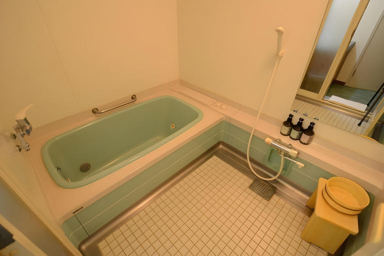 Bathroom 4, Hotel Tiffany (Adult Only), Asahikawa