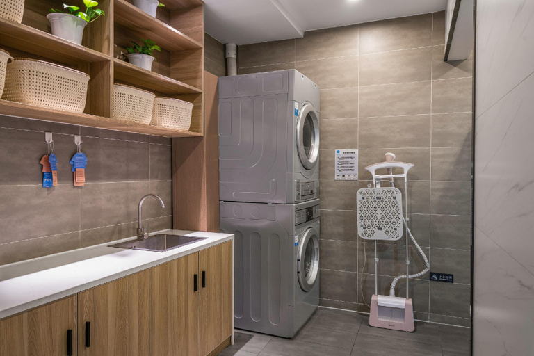 Bathroom 5, Hanting Hotel (Dongguan Changan Wanda), Dongguan