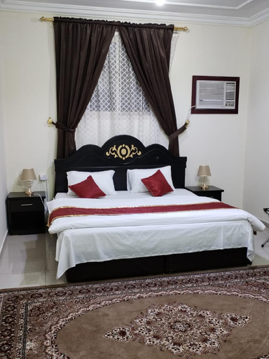 Bedroom 4, Al Eairy Serviced Apartments Company 4 - شركة العييري للشقق المخدومة حائل