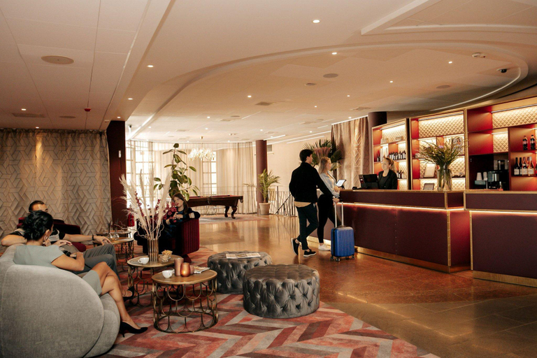 Public Area, Hotel Hasselbacken, Stockholm