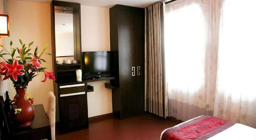 Bedroom 2, New Moon Hotel, Hoàn Kiếm