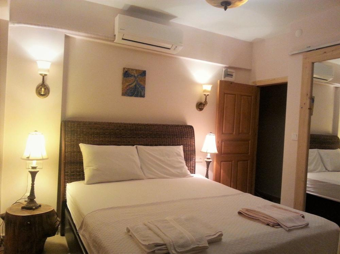 Bedroom 3, Smyrna Pansiyon, Kaş