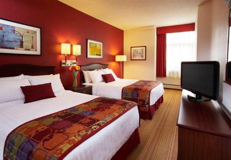 Bedroom 1, Residence Inn by Marriott Ottawa Downtown, Ottawa