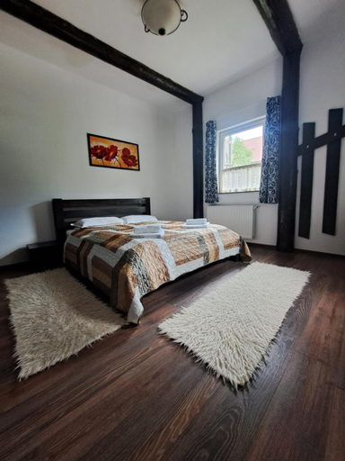 Bedroom 2, Coliba Drumetului, Vatra Dornei