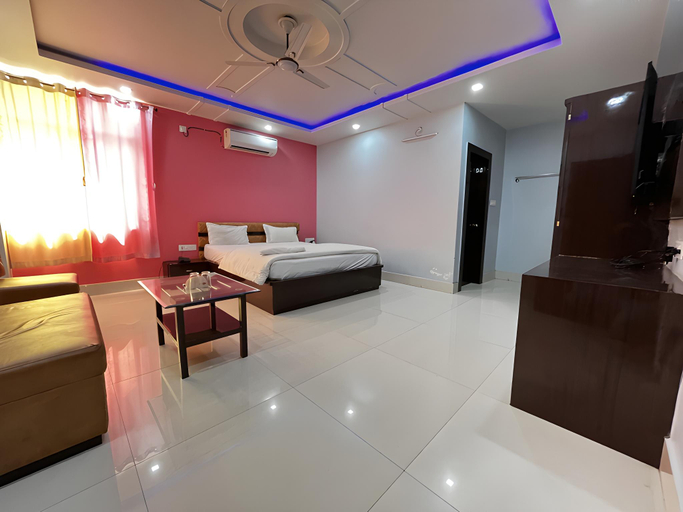 Bedroom 2, Five Star Inn, Rohtas
