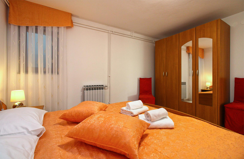 Bedroom 2, Apartment 1179, Medulin