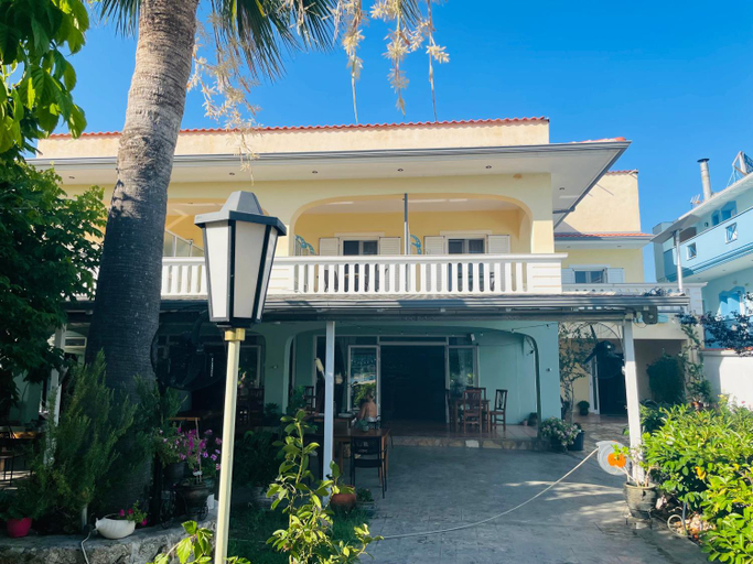 Exterior view, Babos Holidays, Epirus