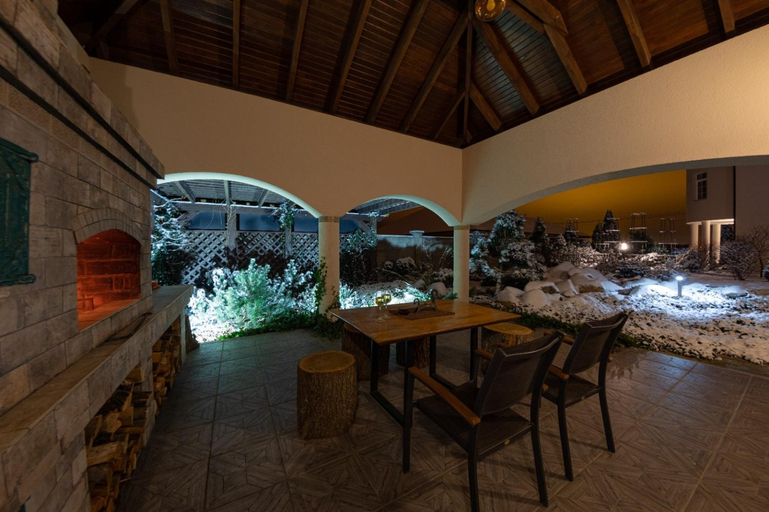 Food & Drinks, Villa Zen с ваннои спа и террасои, Brest