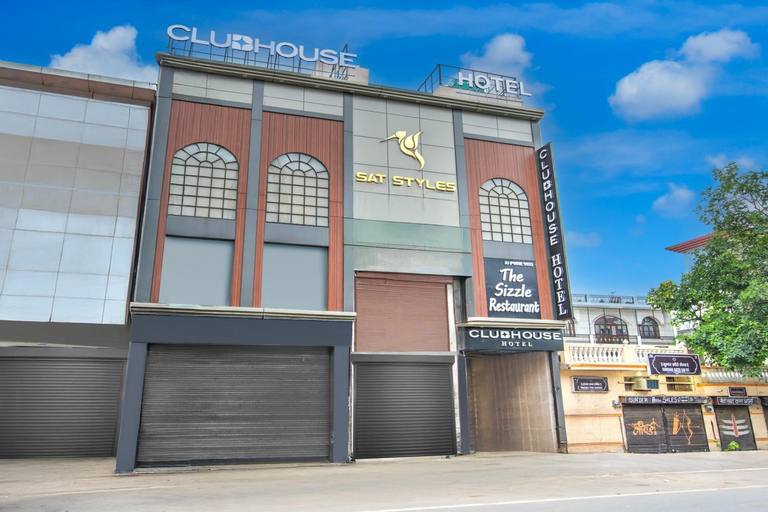 Exterior & Views 1, Clubhouse Hotel Ayodhya by CheckIn, Faizabad