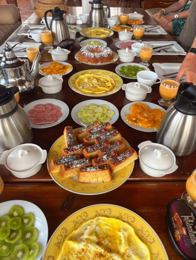 Food & Drinks 2, Original Surf Morocco, Agadir-Ida ou Tanane
