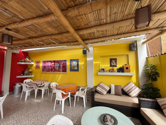 Food & Drinks 4, Atenas Backpacker Hospedaje, Pisco