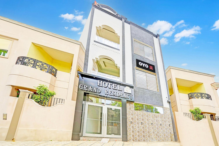 Exterior & Views 4, Hotel O Grand Residency, Jabalpur