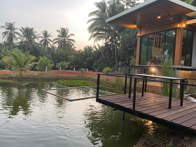 Public areas, Darisa Home, Muang Surat Thani