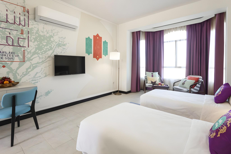 Bedroom 3, Atana Stay Salalah, Salalah